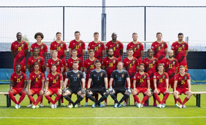 Diables rouges 2020-21