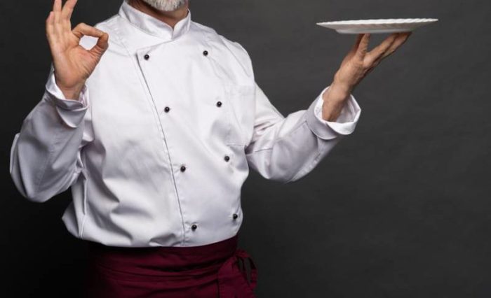 chef cuisinier