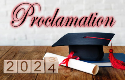 proclamation 2023-2024