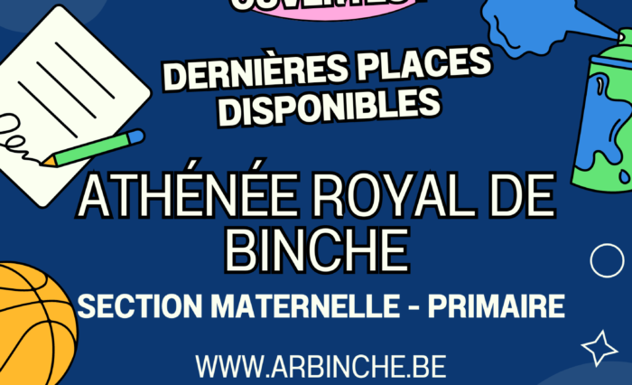 Athénée royal de Binche